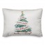 Most Wonderful Tree 14x20 Spun Poly Pillow