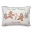 Sweet Christmas Cookies 14x20 Spun Poly Pillow