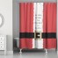 This House Believes 71x74 Shower Curtain