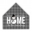 Holiday Snowman Home Wall Art