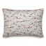 Snowy Village  14x20 Spun Poly Pillow