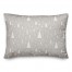 Winter Tree Soft Gray 14x20 Spun Poly Pillow