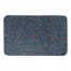 Simple Christmas Foliage 34x21 Bath Mat