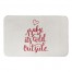 Baby Its Cold Outside 24x17 Bath Mat