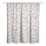 Snowy Village  71x74 Shower Curtain