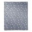 Skating Ice Skates 50x60 Coral Fleece Blanket