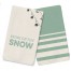 Ski Lift Slopes Snow Textiles Collection