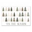 Tis The Season 30x20 Canvas Wall Art