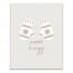 Warm And Cozy Mittens 16x20 Canvas Wall Art