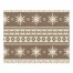 Christmas Neutral Sweater 10x8 Tabletop Canvas