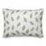 Mistletoe Pattern 14x20 Spun Poly Pillow