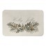 Holly Jolly Greenery 34x21 Bath Mat