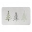 Three Winter Trees 34x21 Bath Mat