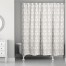 Warm And Cozy Mittens 71x74 Shower Curtain