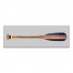 Patriotic Oar 36x12 Canvas Wall Art