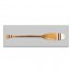 Patriotic Striped Oar 36x12 Canvas Wall Art