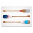 Smooth Oar Set 36x24 Canvas Wall Art
