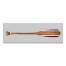 Red White Blue Oar 36x12 Canvas Wall Art