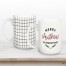 Merry Christmas Pine Drinkware Collection