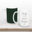 Family Christmas Drinkware Collection