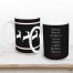 Reindeer Names Drinkware Collection
