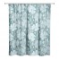 Floral Blooms  Shower Curtain