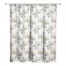 Floral Blossoms  Shower Curtain