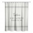 Together Favorite Place  Shower Curtain