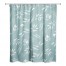 Botanical Branches  Shower Curtain