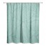Dense Leaves  Shower Curtain