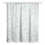Ink Splatter  Shower Curtain