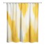 Paint Splotches  Shower Curtain