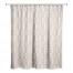 Shibori Pattern  Shower Curtain