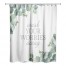 Wash Your Worries Away  Shower Curtain