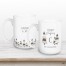 Shiplap Trees Drinkware Collection