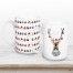 Sweater Deer Drinkware Collection