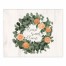 Home Sweet Home Wreath  Wall Art