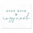 Good Book Cozy Nook  Wall Art
