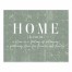 Home Definition 10 10x8 Tabletop Canvas