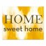 Home Sweet Home  Wall Art
