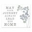 Always Lead You Home 10 10x8 Tabletop Canvas