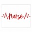 Nurse Lifeline 10 10x8 Tabletop Canvas