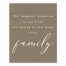 Family Happy Memories  Wall Art
