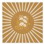 Sunburst Flowers  Textiles