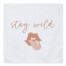 Stay Wild  Textiles