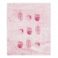 Fruity Drinks 10 50x60 Tapestry