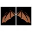 Bat Wing Set 20x30 Canvas Wall Art