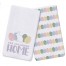 Easter Egg Pattern Towel Set  Towel Set