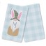 Bunny Gnome Towel Set  Towel Set