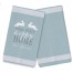 Home Hoppy Home Towel Set  Towel Set